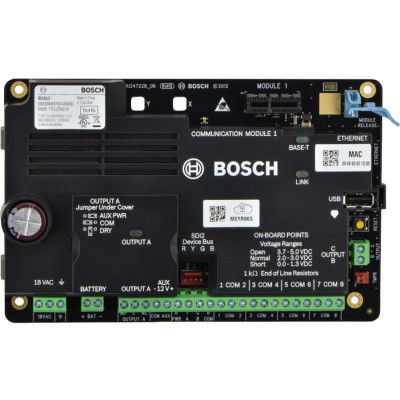 Bosch Security Camera