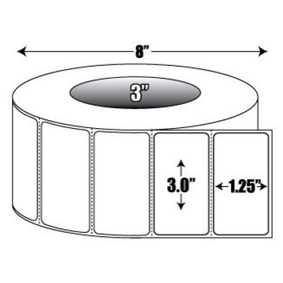 Zebra Barcode Label