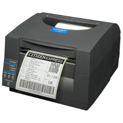 Citizen Barcode Label Printer