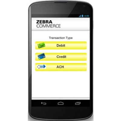 Zebra Software