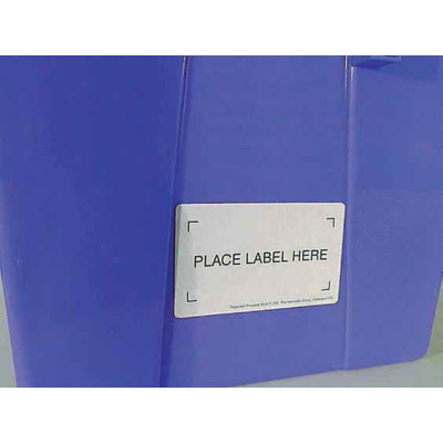 BCI Barcode Label