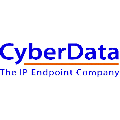 CyberData Speakerphone