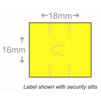 BCI Labels