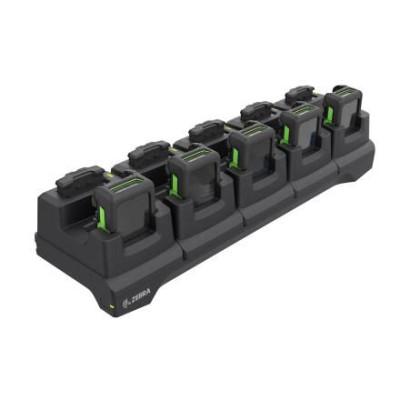 Zebra Docks and Cradles