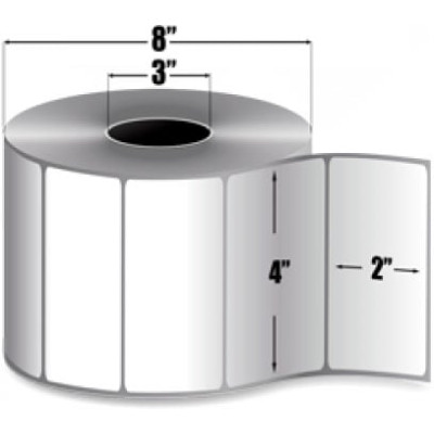 AirTrack® Barcode Label
