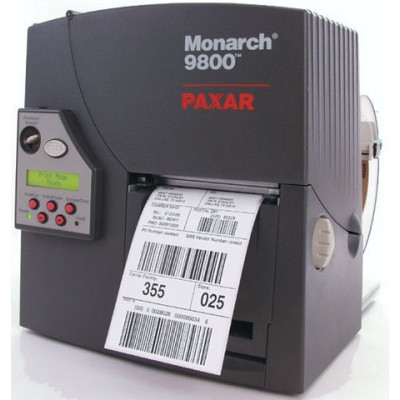 Monarch Barcode Label Printer