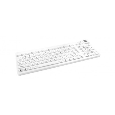 Man and Machine Keyboards