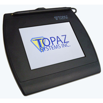 Topaz Signature Pad