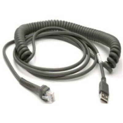 Zebra Cables, Connectors, and Adapters