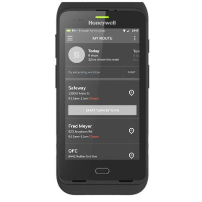 Honeywell Mobile Computer