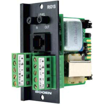 Bogen Public Address Equipment