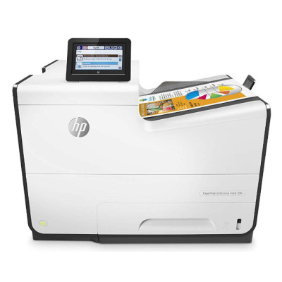 HP PageWide Enterprise 556dn Multi-Function Printer