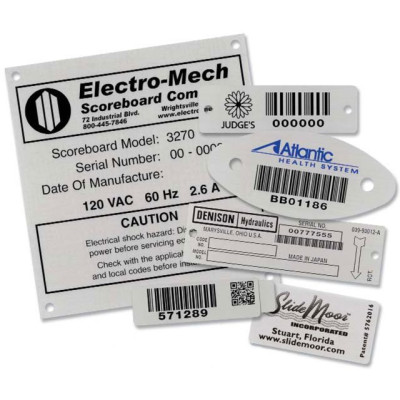 BCI Labels
