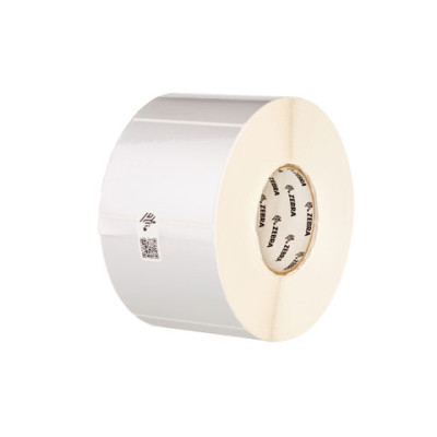 Zebra Barcode Label