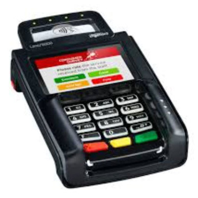 Ingenico Payment Terminal