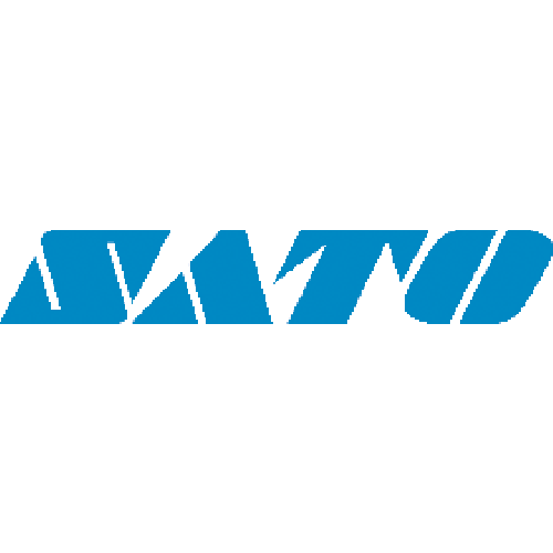 SATO Barcode Label