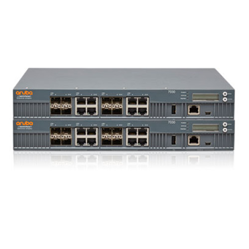 HPE Aruba Wireless Controller