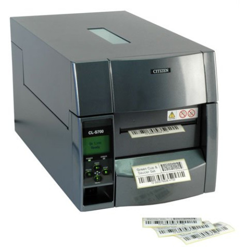 Citizen Barcode Label Printer