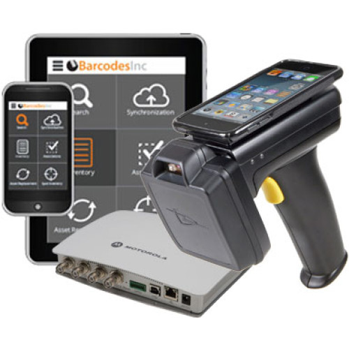 BCI Asset RFID System