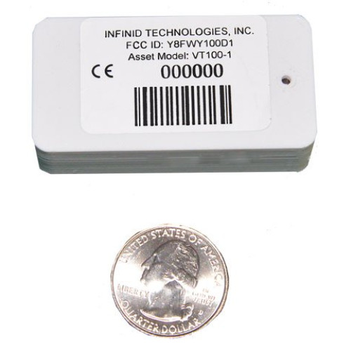 InfinID RFID Tag