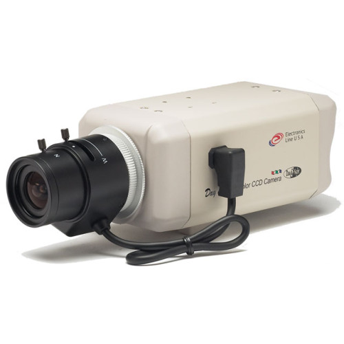 Electronics Line EL-FC48X Security Camera