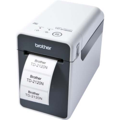 Brother Barcode Label Printer