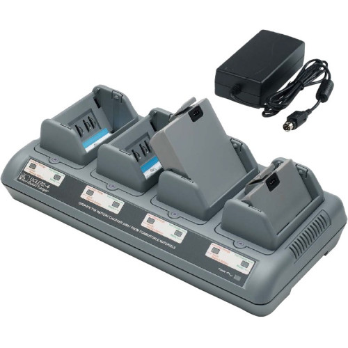 Zebra Docks and Cradles
