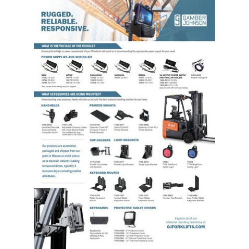 Gamber-Johnson Power Device