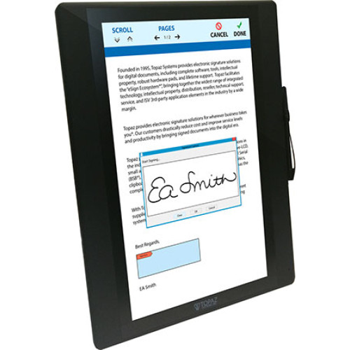 Topaz Tablet