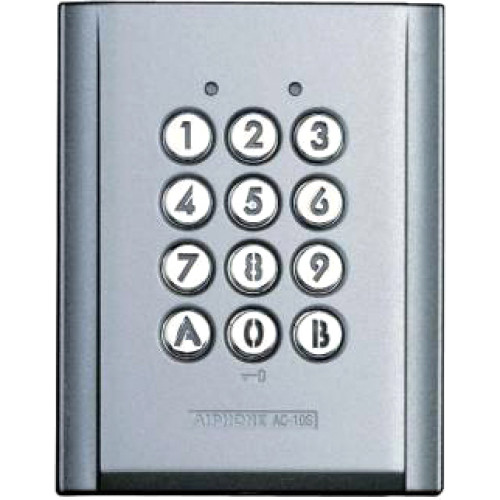 Aiphone Access Control Panel