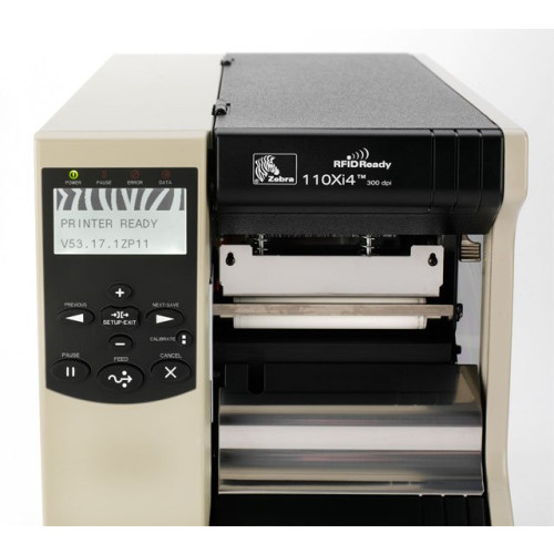 Zebra Barcode Label Printer