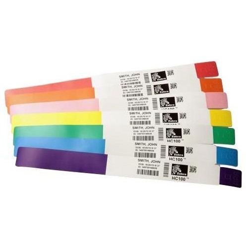 Zebra Wristbands