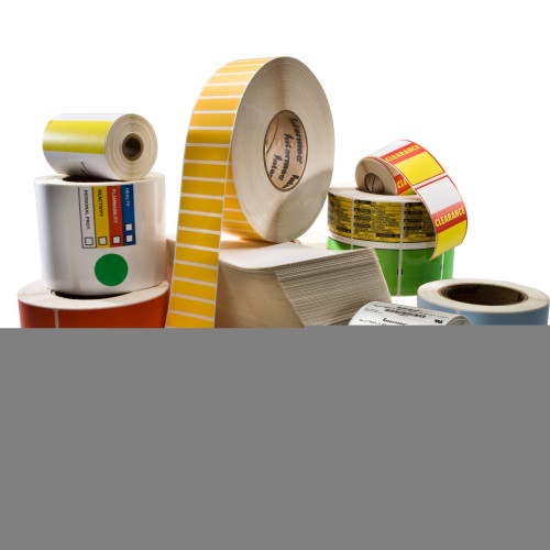 Honeywell Barcode Label