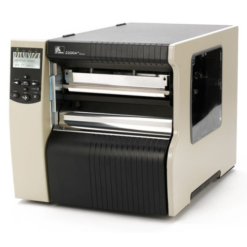 Zebra Barcode Label Printer