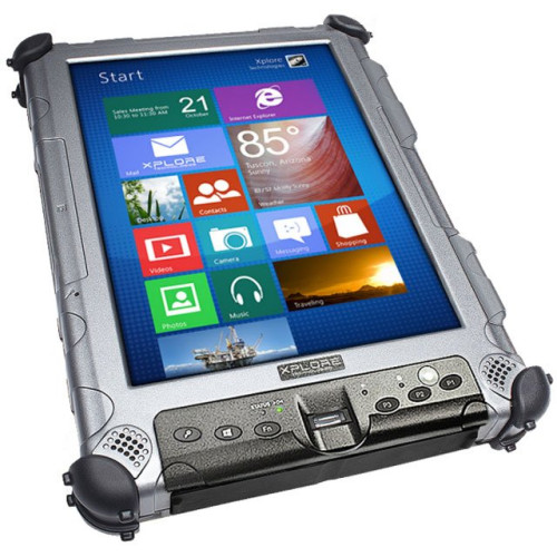 Xplore Tablet