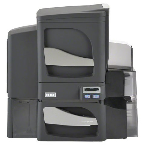 Fargo ID Card Printer System