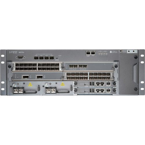 Juniper Networks MX104 Wireless Router