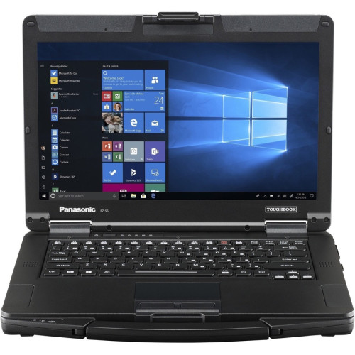 Panasonic Rugged Laptop