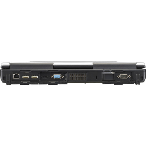 Panasonic Rugged Laptop