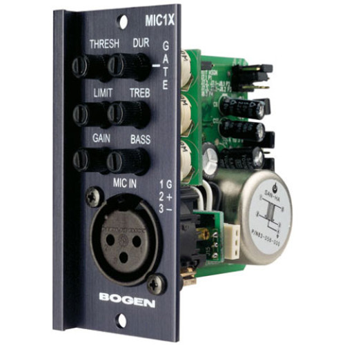 Bogen MIC2S Public Address Equipment