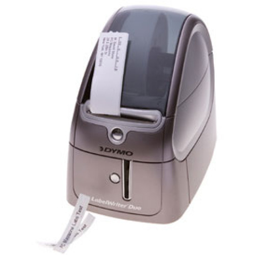 Dymo LabelWriter DUO Barcode Label Printer