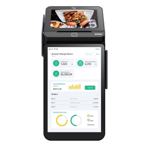 PAX Payment Terminal