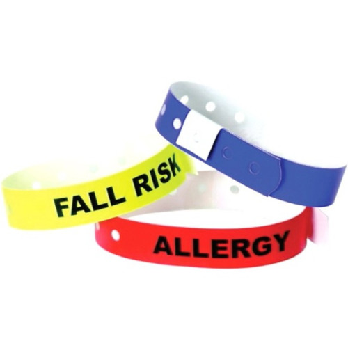 Zebra Wristbands