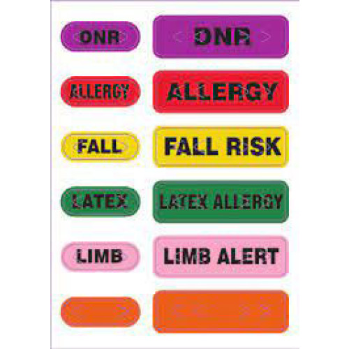 Zebra Wristbands