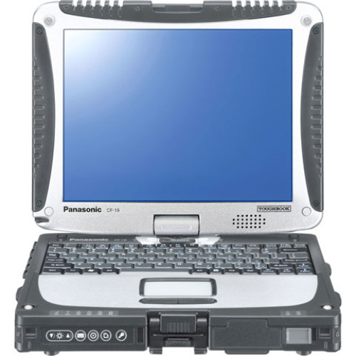 Panasonic Rugged Laptop