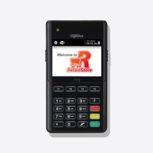 Ingenico Data Networking