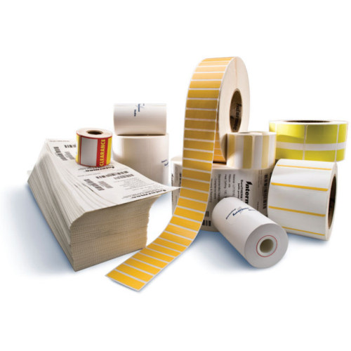 Honeywell Duratherm NIR Barcode Label
