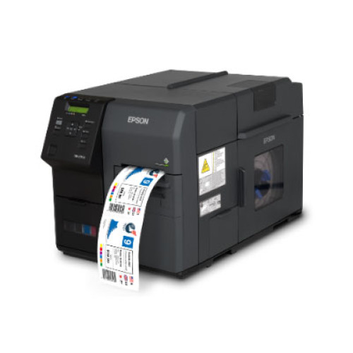 Epson Color Label Printer