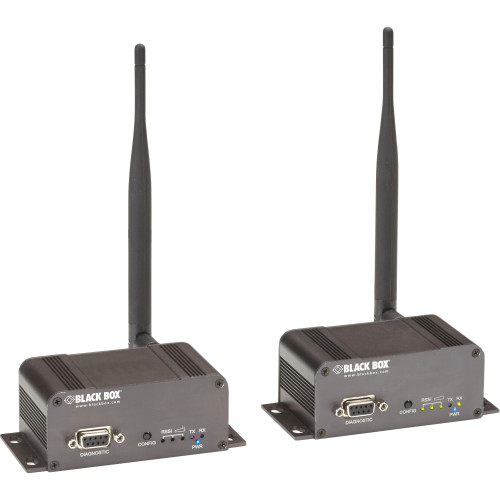 Black Box Wireless Router