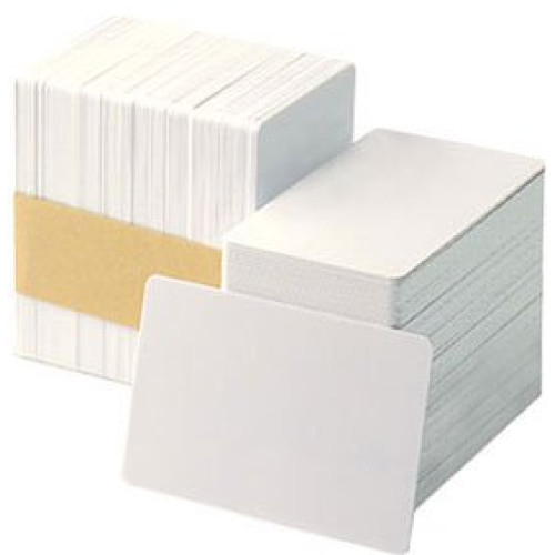 Fargo Plastic ID Card